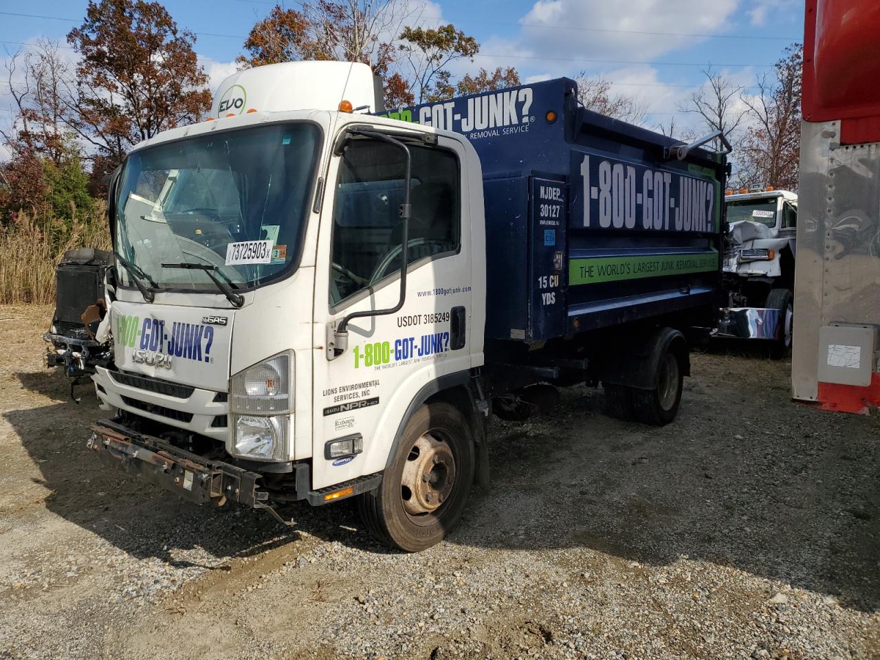 Isuzu All (2016)