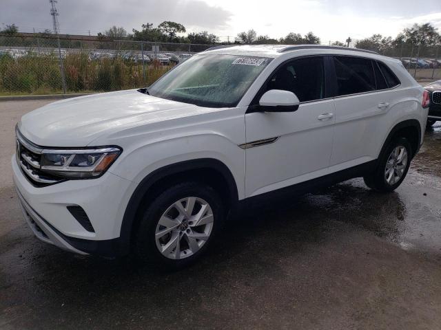 Volkswagen Atlas (2021)