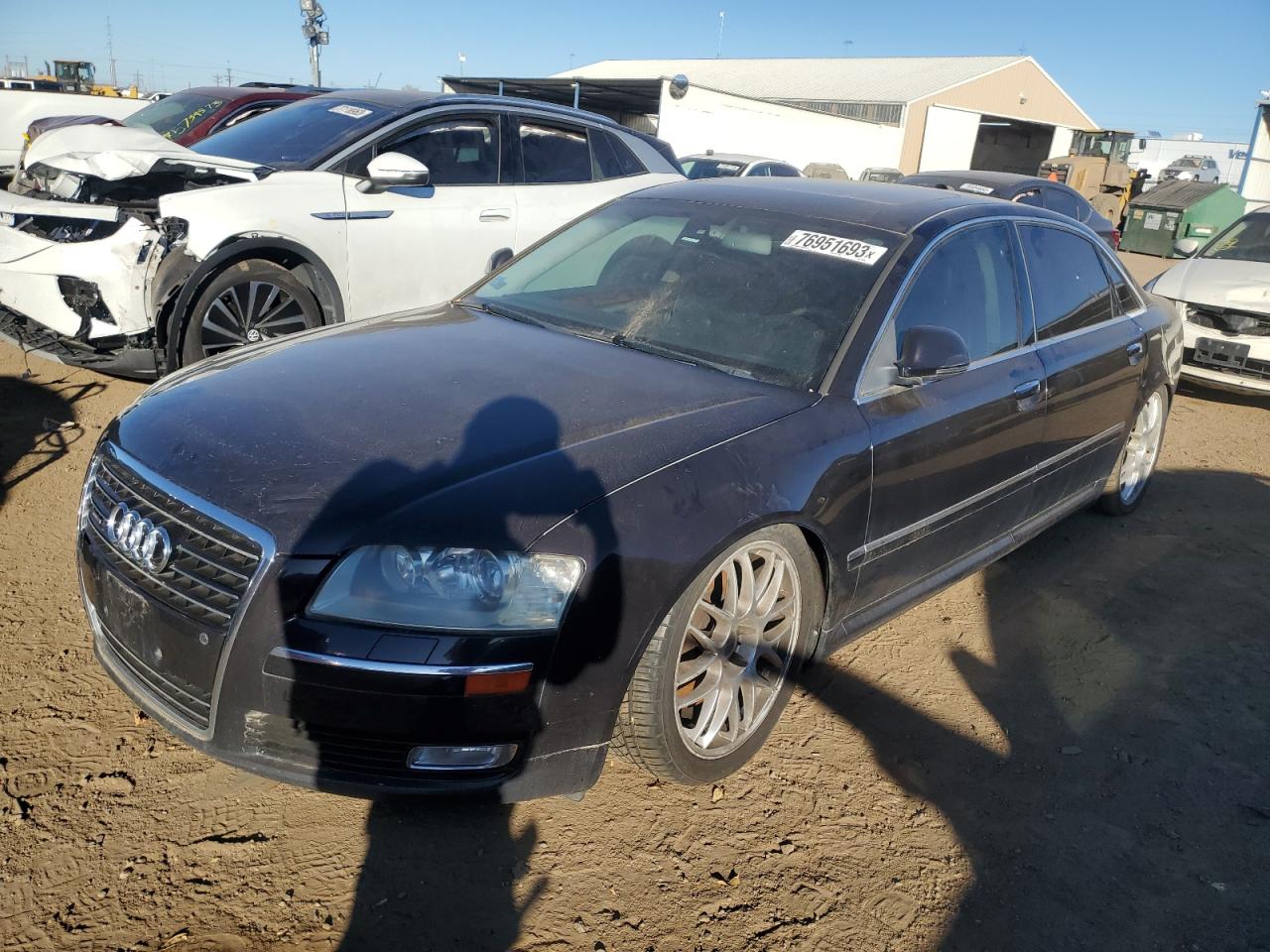 Audi A8 (2008)