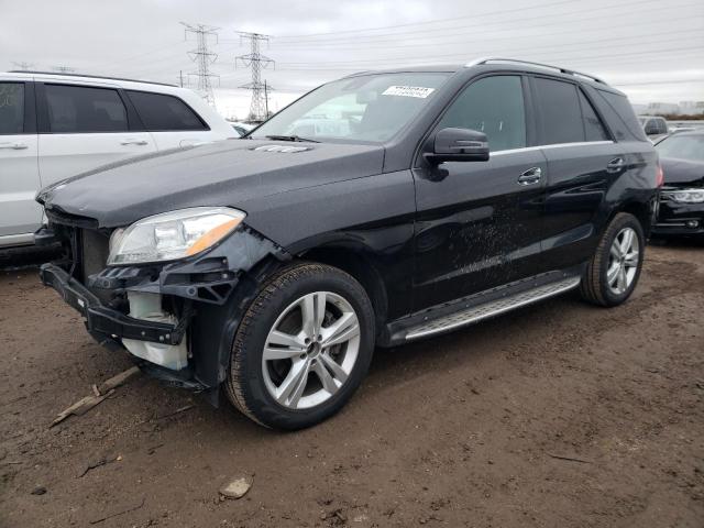 Mercedes-benz M-class (2013)