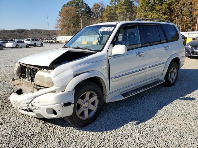 Suzuki Gr vitara (2001)