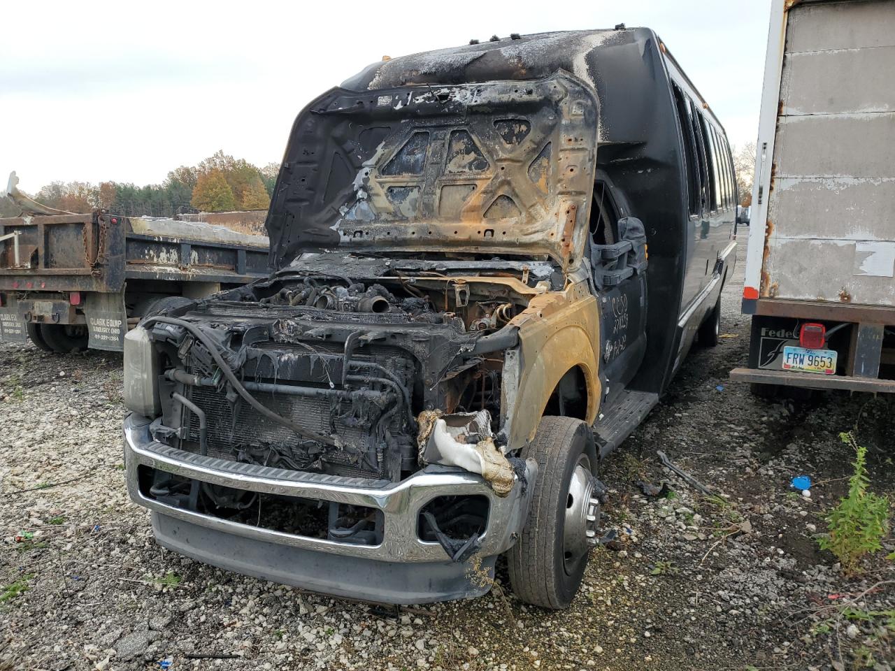 Ford F550 (2012)