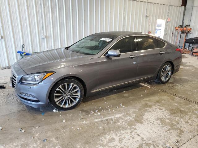 Hyundai Genesis (2016)