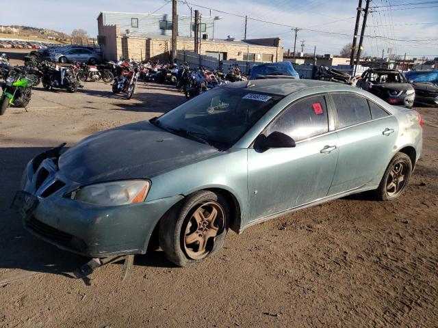 Pontiac G6 (2009)