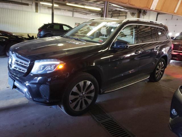 Mercedes-benz Gls-class (2019)