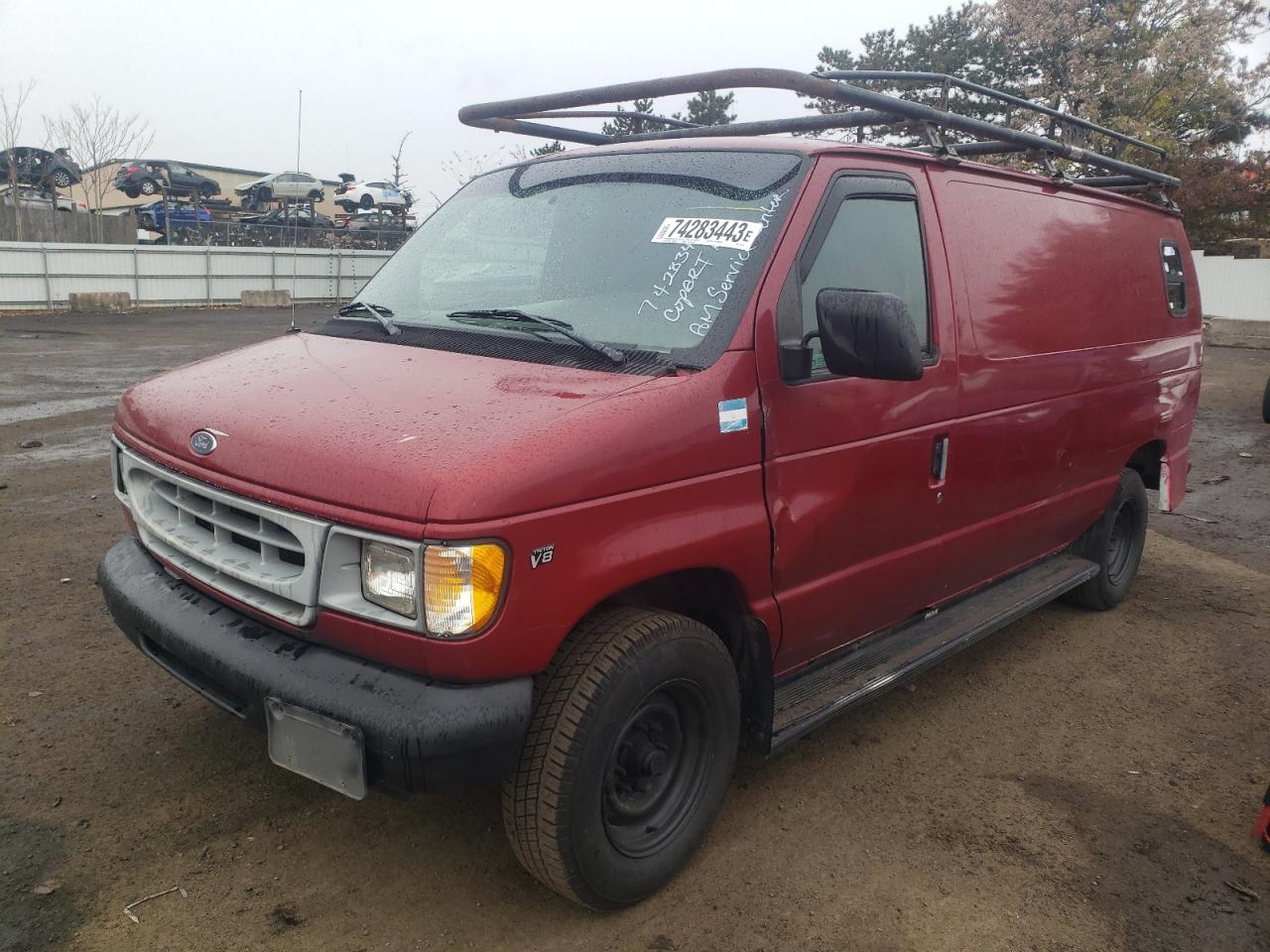 Ford Econoline (1998)