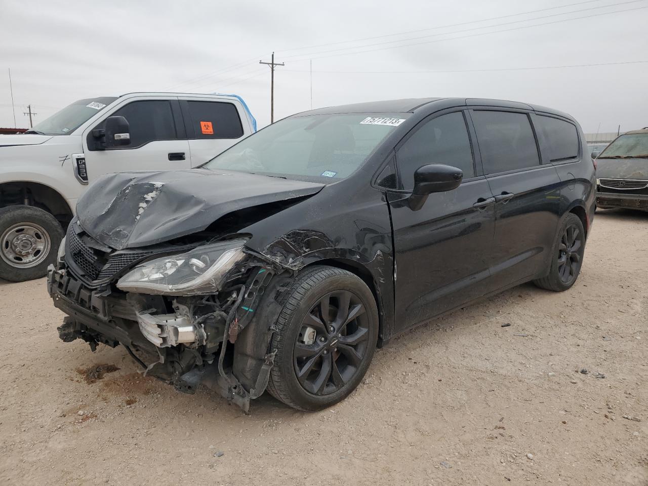 Chrysler Pacifica (2020)