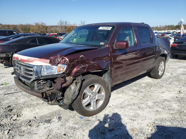 Honda Ridgeline (2012)