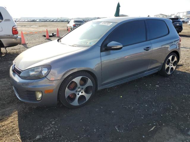 Volkswagen Gti (2012)