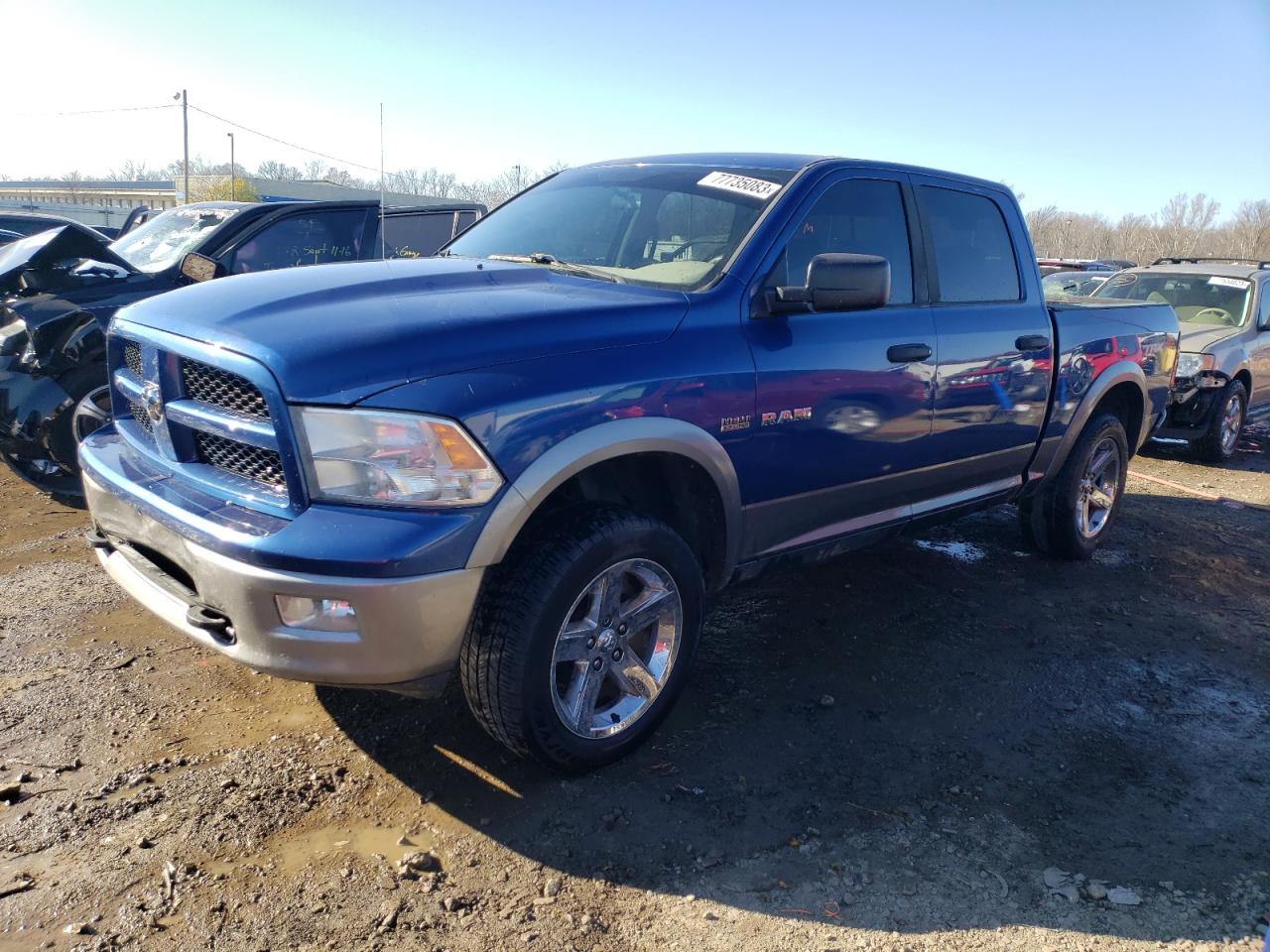 Dodge Ram (2009)