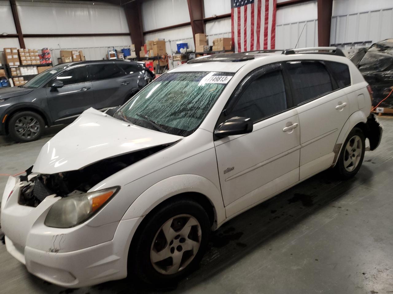 Pontiac Vibe (2004)