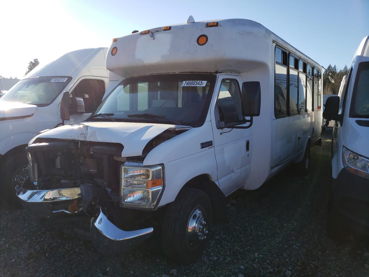 Ford Econoline (2010)