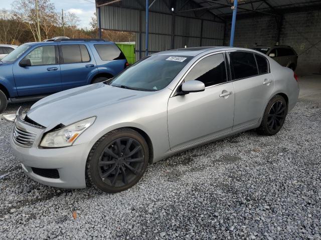 Infiniti G35 (2007)
