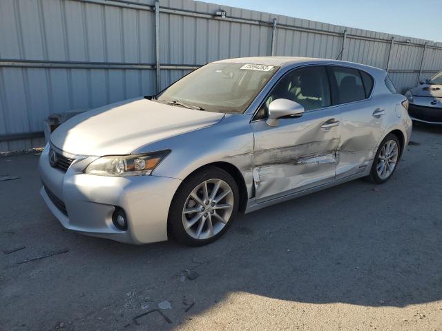 Lexus Ct 200 (2012)