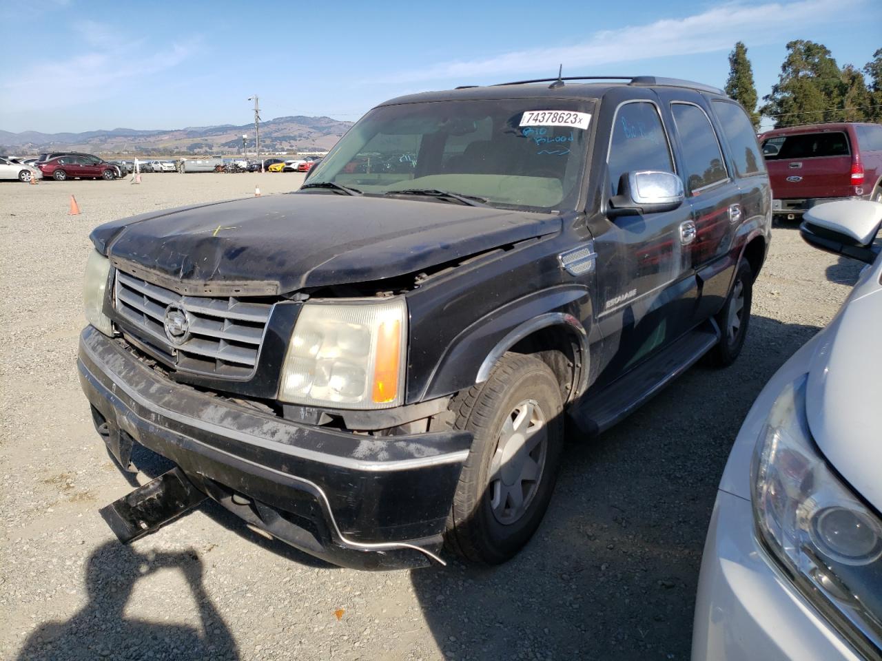 Cadillac Escalade (2002)