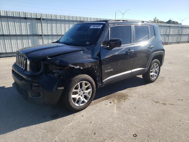 Jeep Renegade (2015)