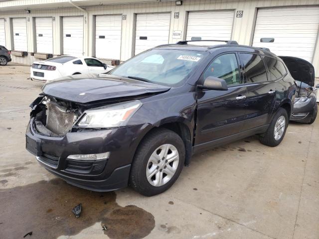 Chevrolet Traverse (2015)