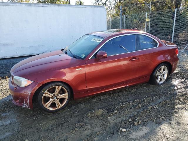 Bmw 1 series (2013)