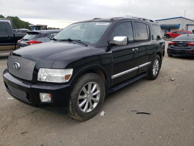 Infiniti Qx56 (2009)