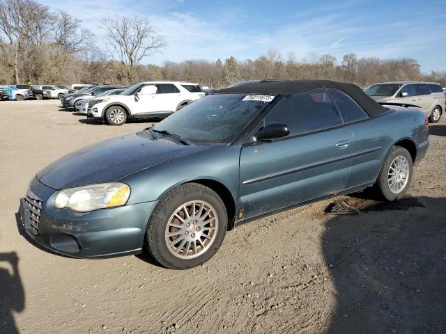 Chrysler Sebring (2006)