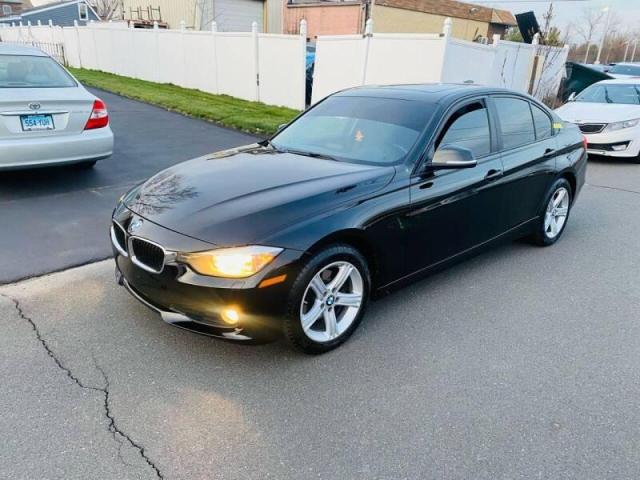 Bmw 3 series (2013)