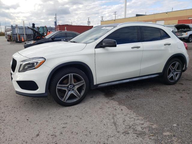 Mercedes-benz Gla-class (2015)