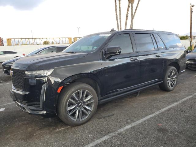 Cadillac Escalade (2022)