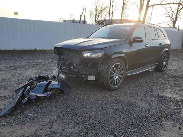 Mercedes-benz Gls-class (2023)