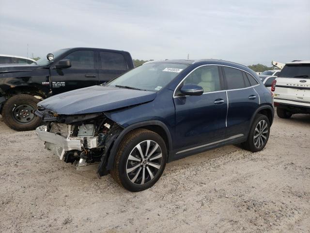 Mercedes-benz Gla-class (2021)