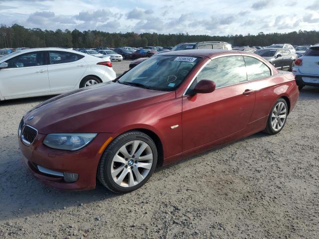 Bmw 3 series (2012)