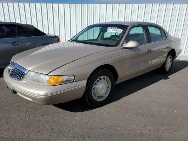 Lincoln Continentl (1997)