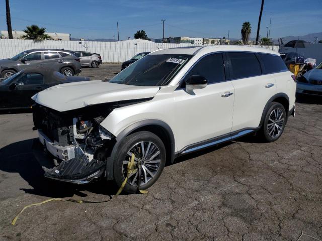 Infiniti Qx60 senso (2022)