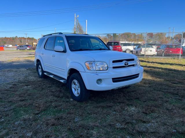 Toyota Sequoia (2005)