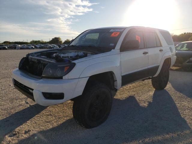 Toyota 4runner (2005)