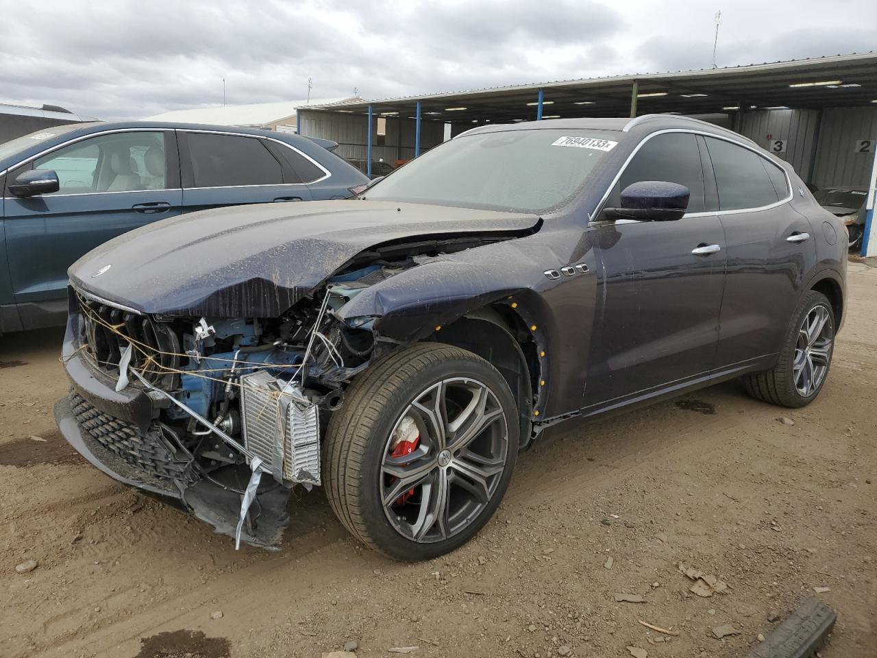 Maserati Levante (2021)