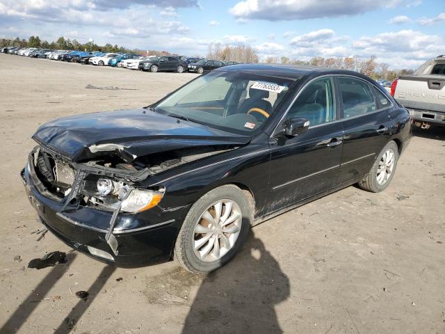 Hyundai Azera (2007)