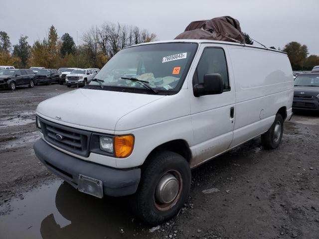 Ford All models (2004)