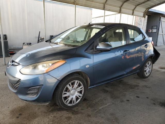 Mazda 2 (2014)
