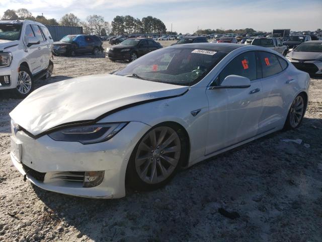 Tesla Model s (2016)