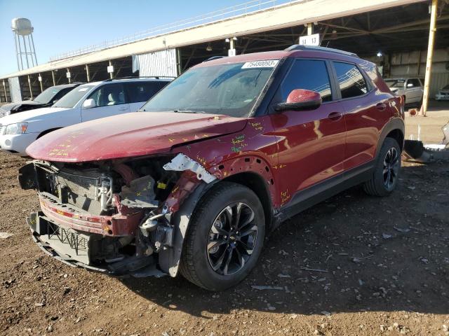 Chevrolet Trailblzr (2021)