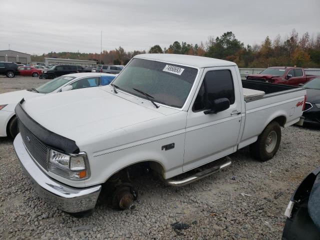 Ford All models (1995)