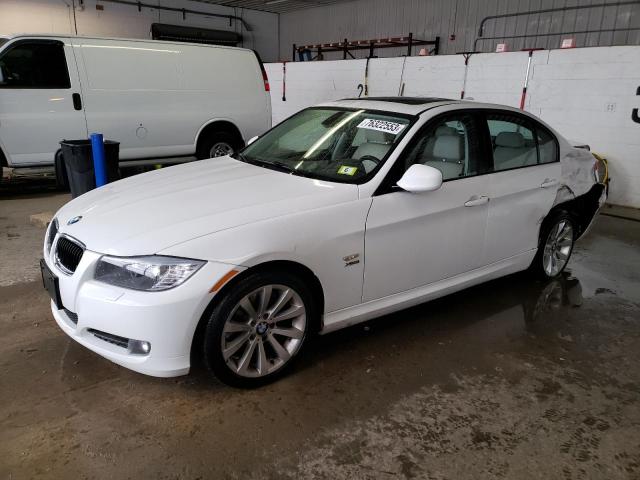 Bmw 3 series (2011)