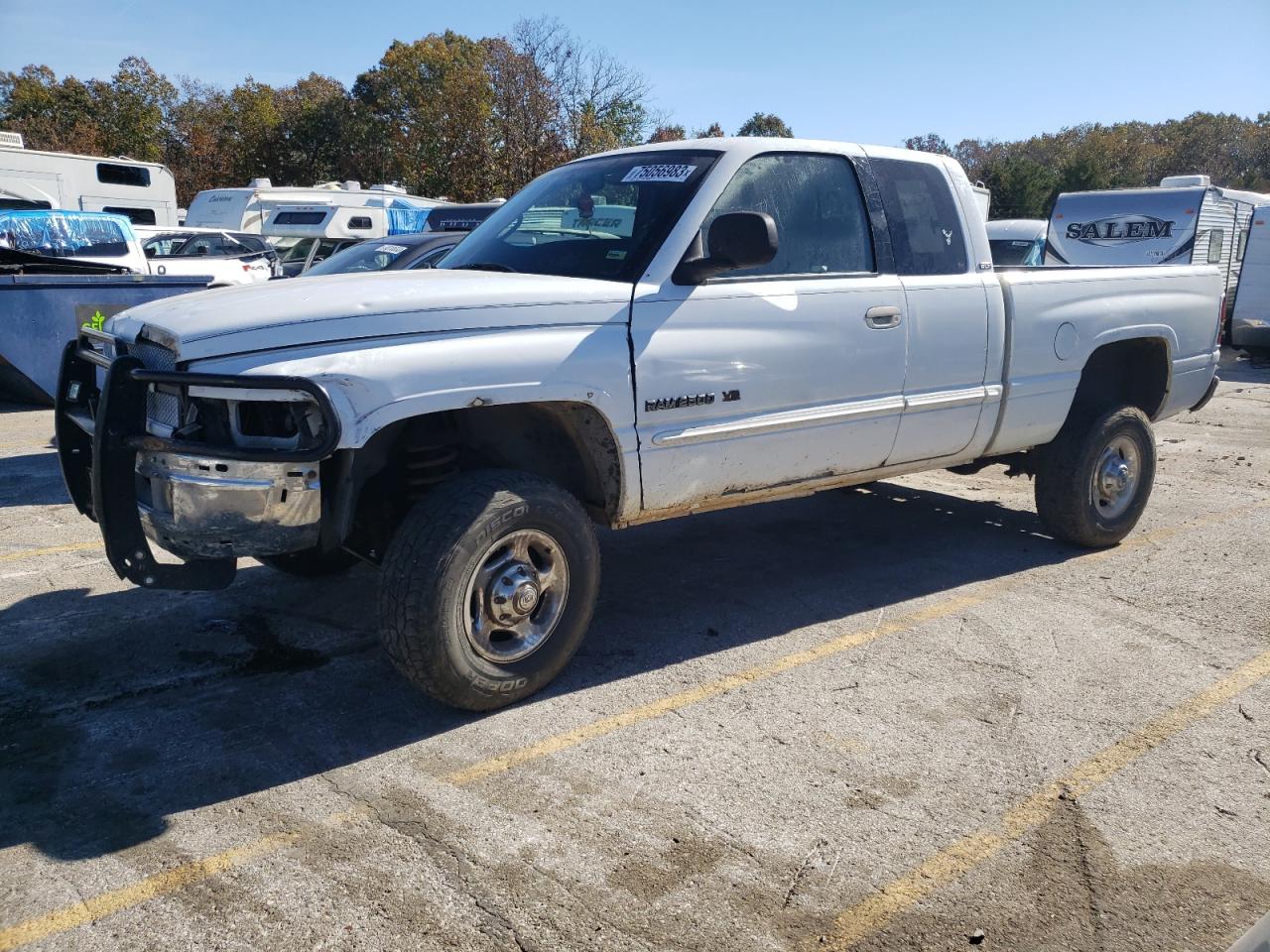 Dodge Ram (2000)