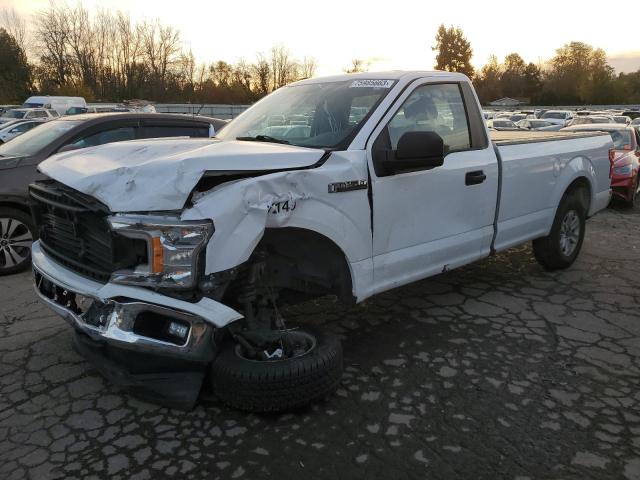 Ford All models (2018)