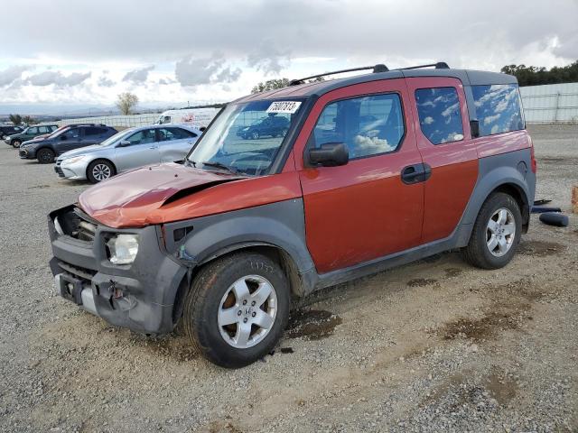 Honda Element (2004)