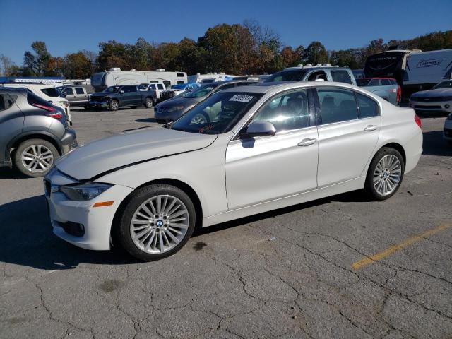 Bmw 3 series (2014)