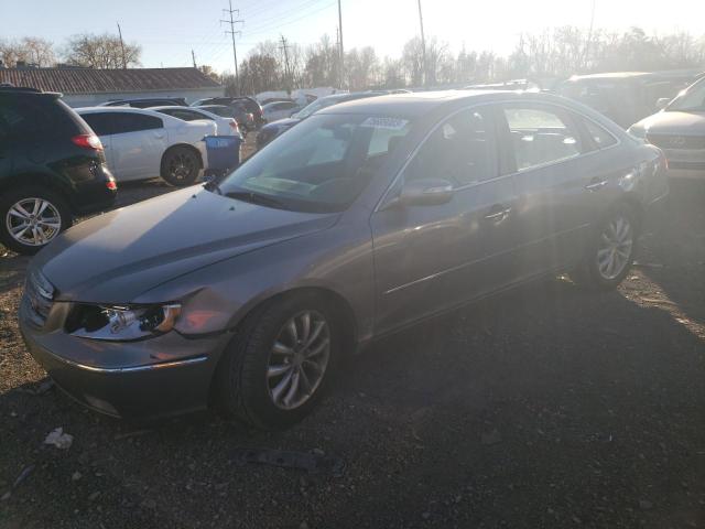 Hyundai Azera (2007)