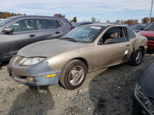 Pontiac Sunfire (2004)