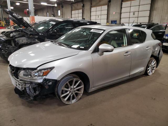 Lexus Ct 200 (2013)