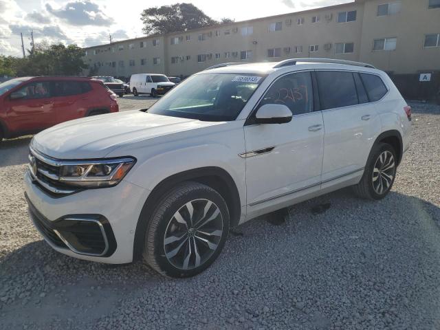 Volkswagen Atlas (2021)